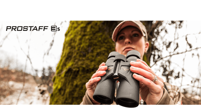 Nikon 10x42 ProStaff 3S Binoculars - [ BRAND NEW SEALED ]