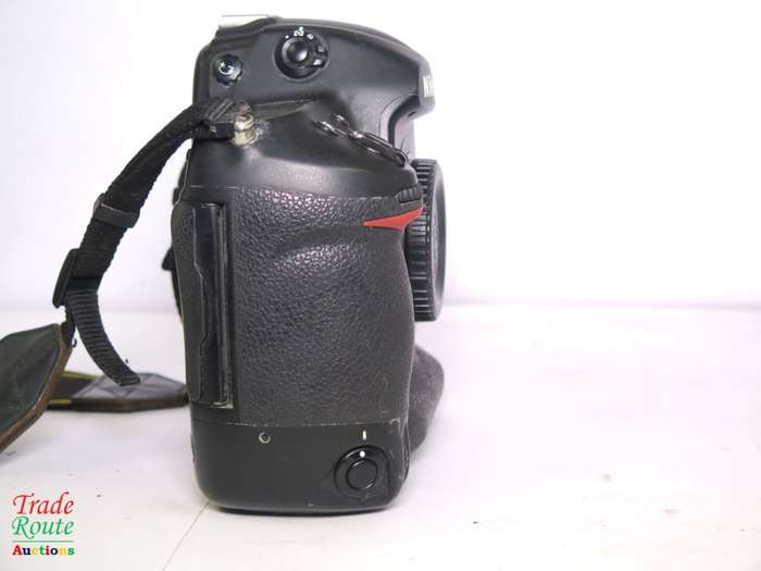 Nikon D3 FX FULL FRAME DSLR Professional Camera (Body Only) | Shutter count 16K