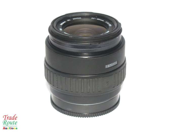 SIGMA 35-80mm DL ZOOM Lens F4-5.6 for Minolta / Sony Digital SLR Cameras A-MOUNT