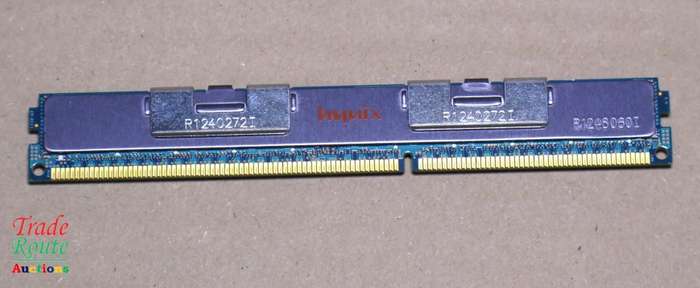 Hynix 8GB 4Rx8 PC3L 8500R Low-Profile RAM Memory Module - Only works with Server