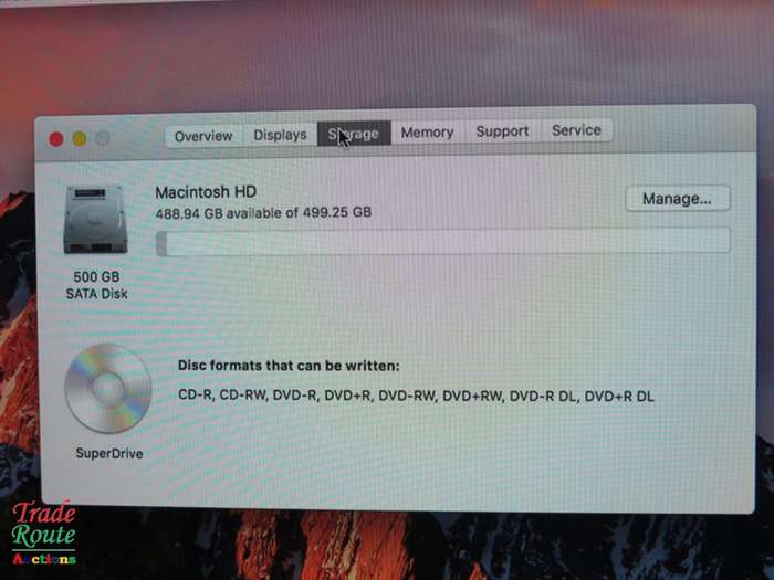 iMAC | 21.5 INCH | Core i5 2.5Ghz  * AMD Radeon HD Graphics * All in One Computer