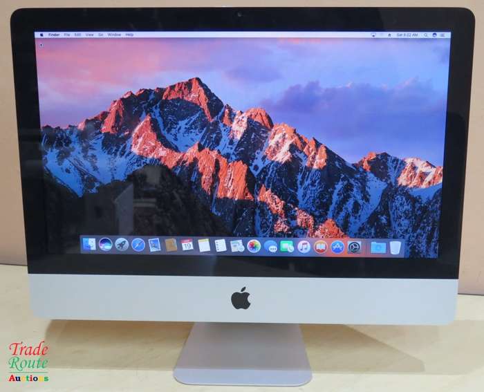 iMAC | 21.5 INCH | Core i5 2.5Ghz  * AMD Radeon HD Graphics * All in One Computer