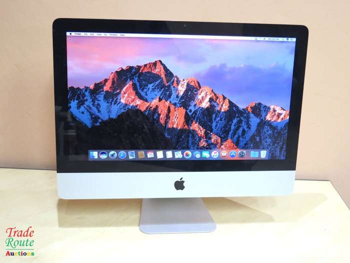iMAC | 21.5 INCH | Core i5 2.5Ghz  * AMD Radeon HD Graphics * All in One Computer
