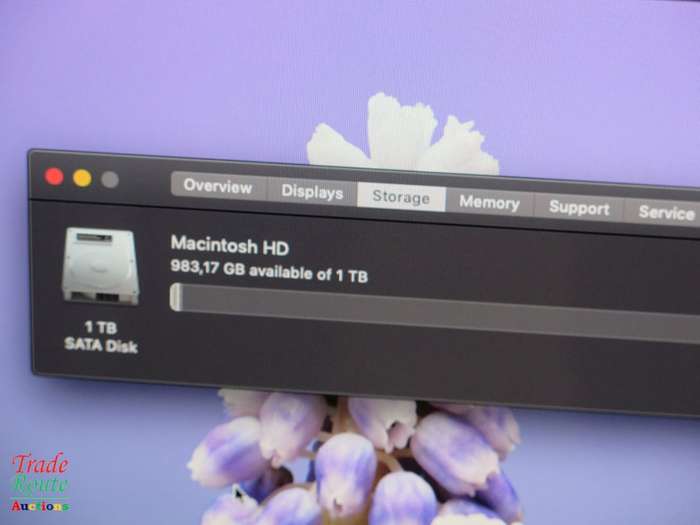 iMAC Stylish | 21.5 INCH | Core i5 2.7GHz | 8GB RAM | 1TB HDD  * ULTRASLIM * Intel Iris Pro Graphics