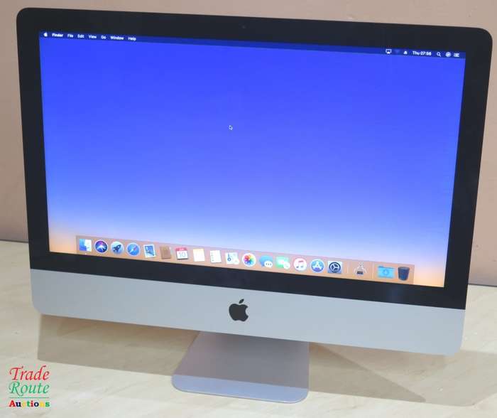 iMAC Stylish | 21.5 INCH | Core i5 2.7GHz | 8GB RAM | 1TB HDD  * ULTRASLIM * Intel Iris Pro Graphics