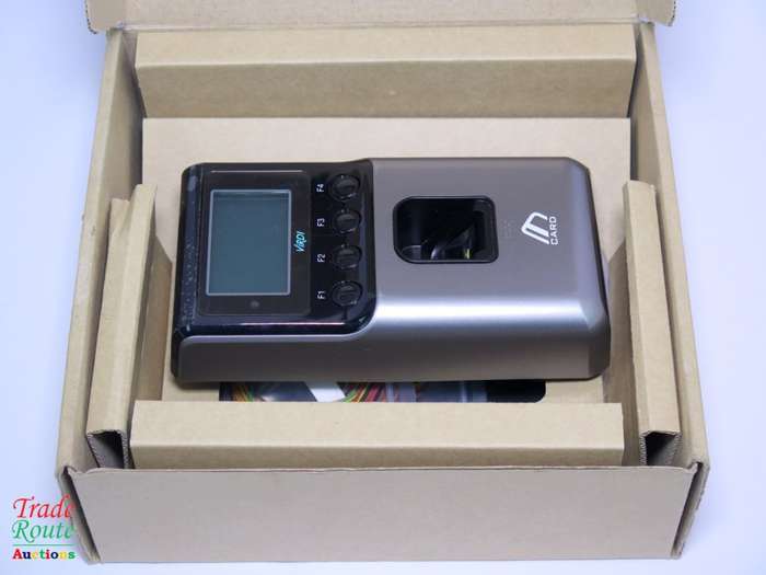 Virdi AC-2100 Fingerprint & RF/SC card authentication - Biometric Fingerprint Reader