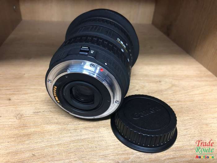FOR SPARES (OR) REPAIR - Sigma 17-35mm F/2.8-4 EX Aspherical HSM