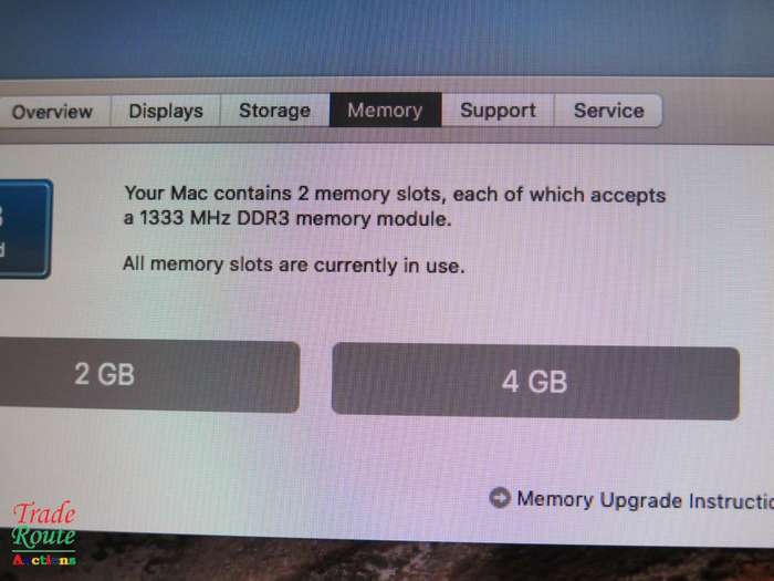 MacBook Pro 13.3-inch | Core i7 2.8GHz | 6GB RAM | 750GB HDD | INTEL HD GRAPHICS