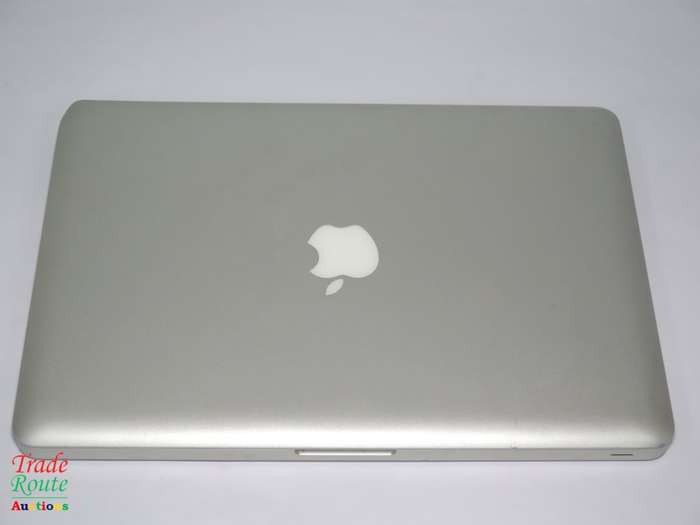 MacBook Pro 13.3-inch | Core i7 2.8GHz | 6GB RAM | 750GB HDD | INTEL HD GRAPHICS