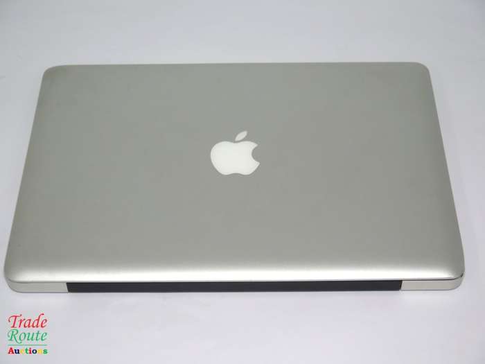 MacBook Pro 13.3-inch | Core i7 2.8GHz | 6GB RAM | 750GB HDD | INTEL HD GRAPHICS