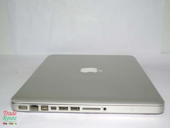 MacBook Pro 13.3-inch | Core i7 2.8GHz | 6GB RAM | 750GB HDD | INTEL HD GRAPHICS
