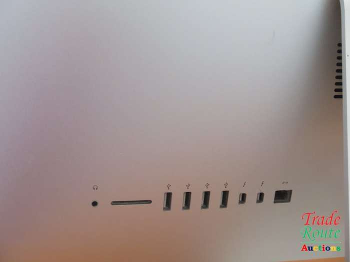 iMAC Stylish | 21.5 INCH | Core i5 2.7GHz | 8GB RAM | 1TB HDD  * ULTRASLIM * Intel Iris Pro Graphics