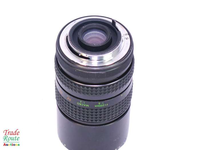 Makinon Lens for Pentax 80-200mm for Pentax