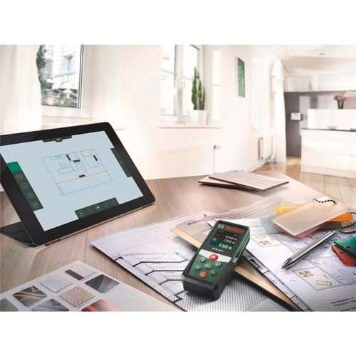 Bosch Laser Range Finder PLR40C - R 1899 value