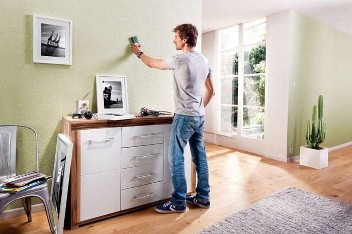 Bosch Truvo Metal Detector
