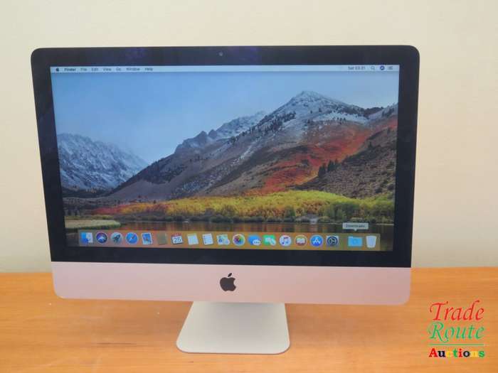 Apple iMAC | 21.5 INCH | Core i5 2.7GHz | 8GB RAM | 1TB HDD  * ULTRASLIM * Nvidia Geforce Graphics