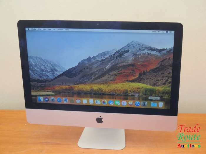 Apple iMAC | 21.5 INCH | Core i5 2.7GHz | 8GB RAM | 1TB HDD  * ULTRASLIM * Nvidia Geforce Graphics