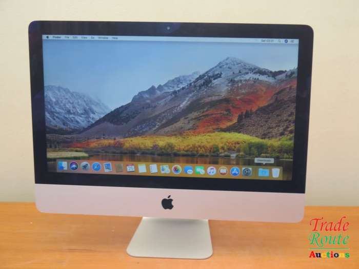 Apple iMAC | 21.5 INCH | Core i5 2.7GHz | 8GB RAM | 1TB HDD  * ULTRASLIM * Nvidia Geforce Graphics