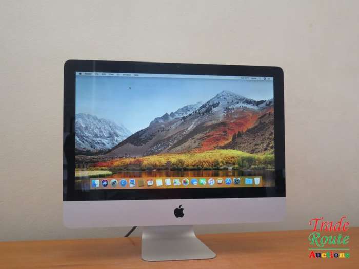 Apple iMAC | 21.5 INCH | Core i3 3.06Ghz | 4GB RAM | 500GB HDD * PLEASE READ DESCRIPTION *
