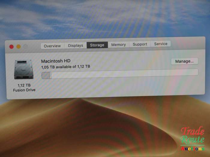 Apple iMAC Retina 5K Display | 27 INCH | Core i5 3.5GHz * AMD RADEON 2GB GRAPHICS