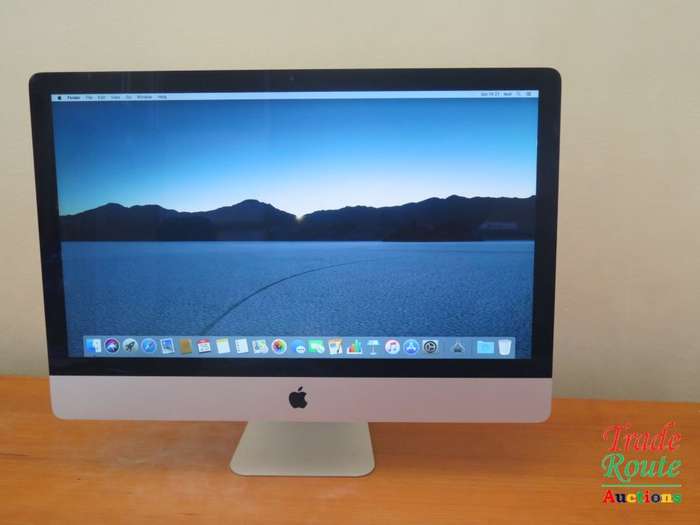 Apple iMAC Retina 5K Display | 27 INCH | Core i5 3.5GHz * AMD RADEON 2GB GRAPHICS