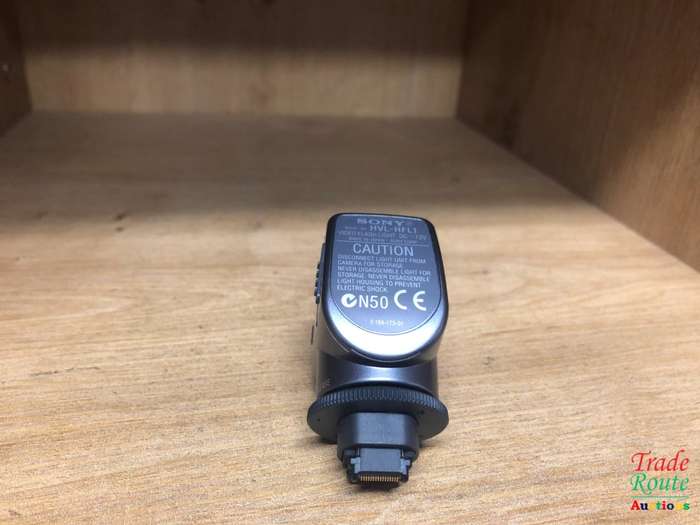 Sony HVL-HFL1 Combination Video Light and Flash