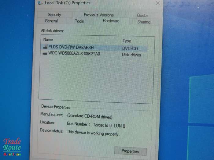 Lenovo M910S SFF Small form factor Desktop PC | CORE i5 7500 7th Gen 3.4GHz | 4GB RAM | 500GB HDD