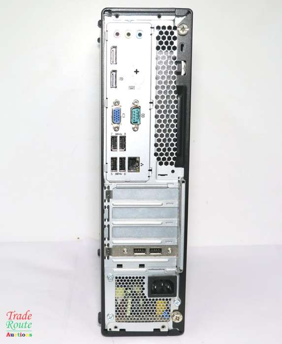 Lenovo M910S SFF Small form factor Desktop PC | CORE i5 7500 7th Gen 3.4GHz | 4GB RAM | 500GB HDD