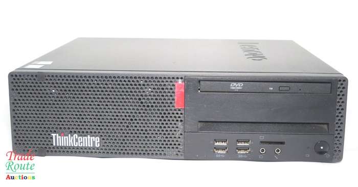 Lenovo M910S SFF Small form factor Desktop PC | CORE i5 7500 7th Gen 3.4GHz | 4GB RAM | 500GB HDD