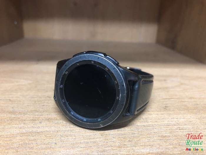 Samsung Galaxy Watch (Bluetooth), Smartwatch SM-R810 - BLACK - IN BOX