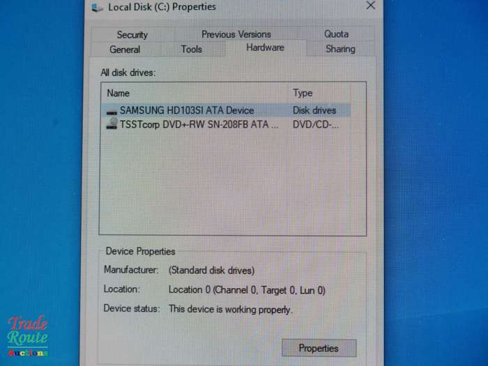 Dell  OptiPlex 9020 Business Desktop PC | Core i7 3.40Ghz | 4GB RAM | 1TB HDD