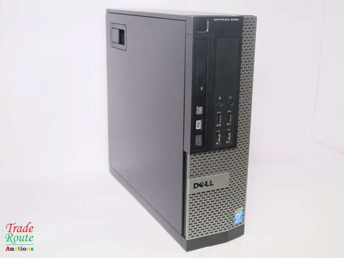 Dell  OptiPlex 9020 Business Desktop PC | Core i7 3.40Ghz | 4GB RAM | 1TB HDD