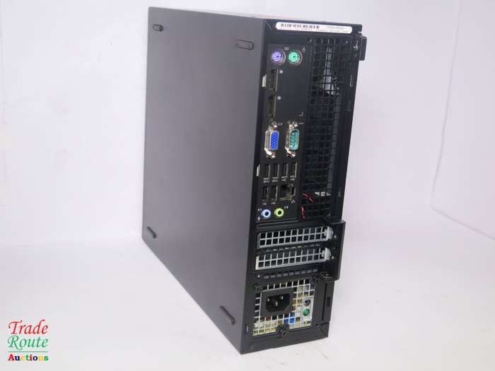 Dell  OptiPlex 9020 Business Desktop PC | Core i7 3.40Ghz | 4GB RAM | 1TB HDD