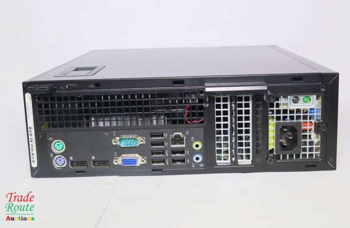 Dell  OptiPlex 9020 Business Desktop PC | Core i7 3.40Ghz | 4GB RAM | 1TB HDD
