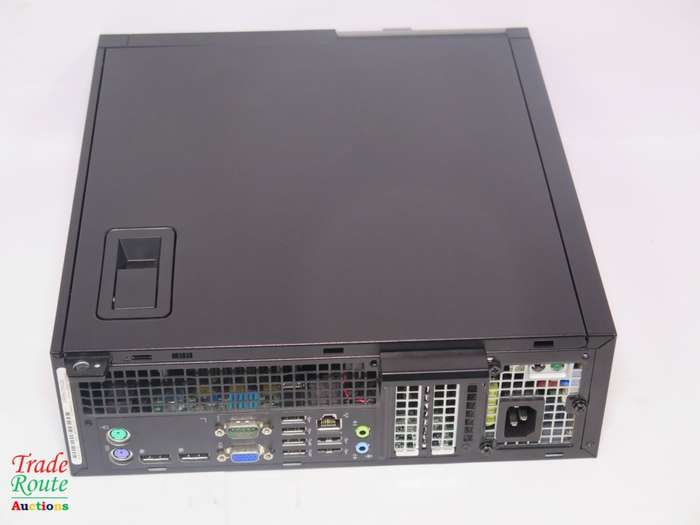 Dell  OptiPlex 9020 Business Desktop PC | Core i7 3.40Ghz | 4GB RAM | 1TB HDD