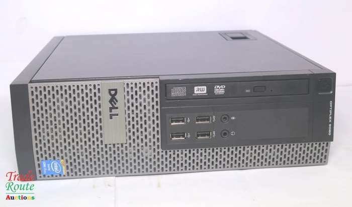 Dell  OptiPlex 9020 Business Desktop PC | Core i7 3.40Ghz | 4GB RAM | 1TB HDD