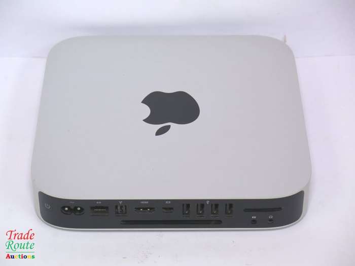 Apple Mac Mini | Core 2 DUO 2.4Ghz | 4GB RAM | 240GB SSD *** MacMini ***