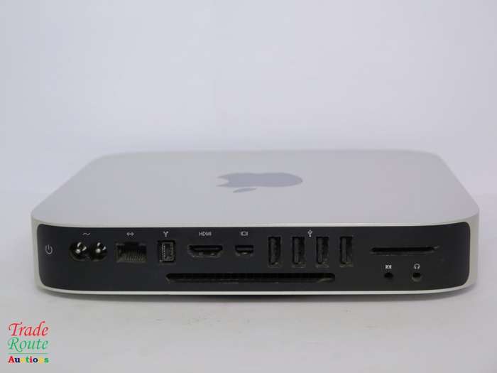 Apple Mac Mini | Core 2 DUO 2.4Ghz | 4GB RAM | 240GB SSD *** MacMini ***