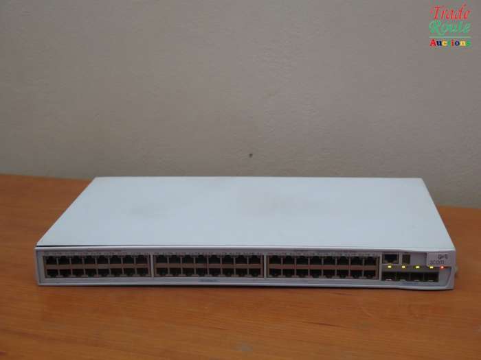 3COM SWITCH 4500 50-PORT - NETWORK ETHERNET SWITCH