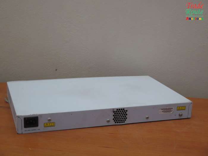3COM SWITCH 4500 50-PORT - NETWORK ETHERNET SWITCH