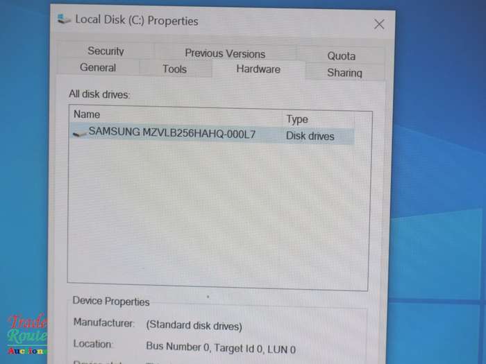 LENOVO THINKPAD T460s Laptop | CORE i5 6300U 6th Gen 2.40GHz | 4GB RAM | 256GB SSD | LAPTOP