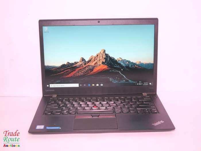 LENOVO THINKPAD T460s Laptop | CORE i5 6300U 6th Gen 2.40GHz | 4GB RAM | 256GB SSD | LAPTOP