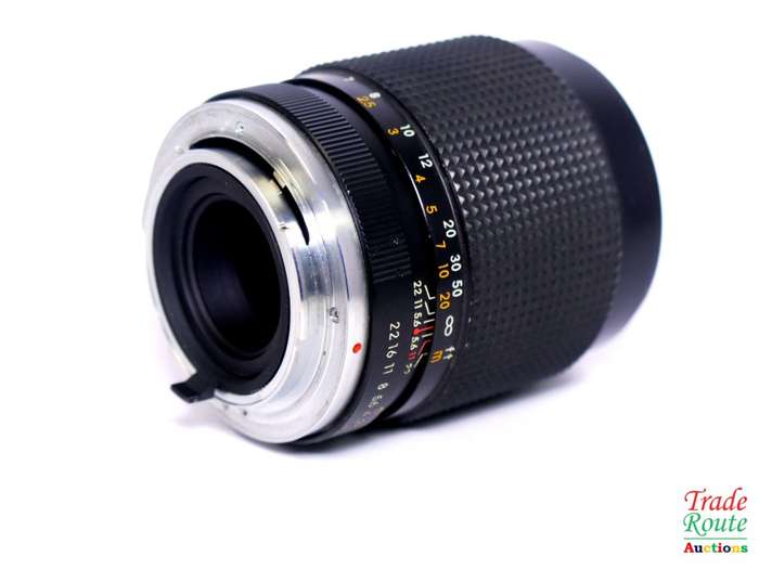 Quantaray 135mm f/2.8 MC Auto Lens For Pentax K- Mount Cameras