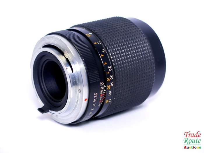 Quantaray 135mm f/2.8 MC Auto Lens For Pentax K- Mount Cameras