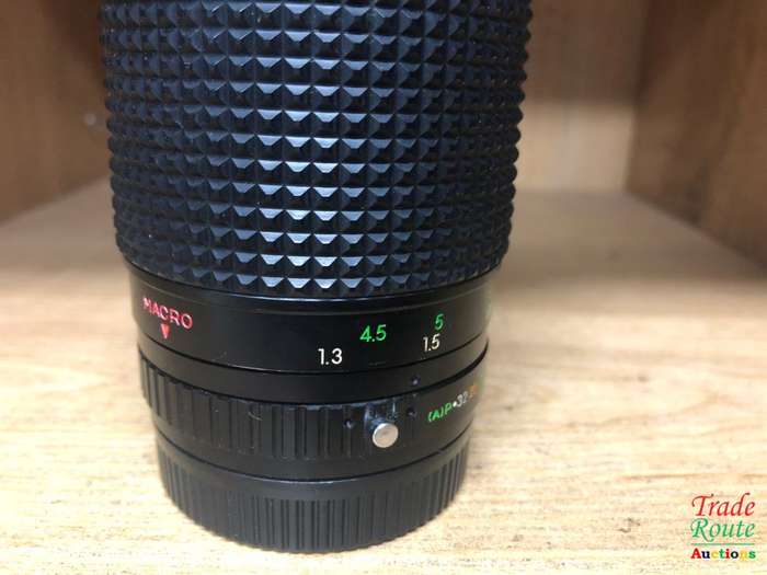 CPC AUTO 70-210 MM 1:3.8 ZOOM LENS [collectors item]