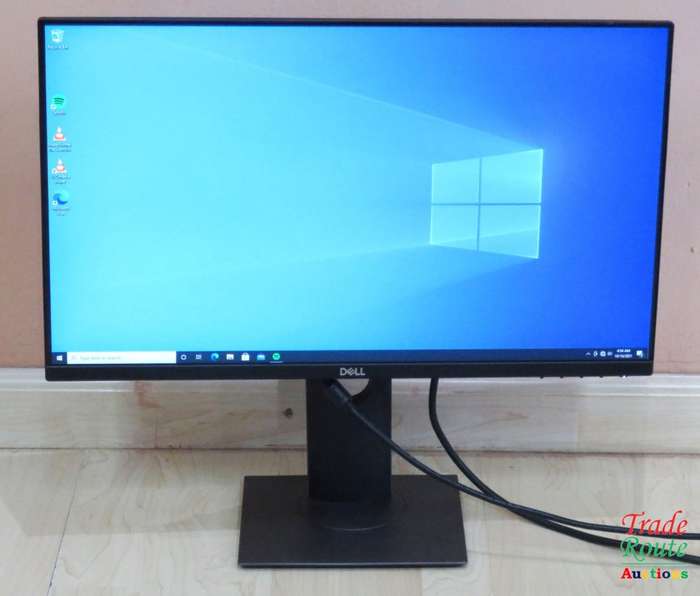 Dell P2419H 24" IPS Monitor with LED Backlight, Anti-Glare, 3H Hard Coating