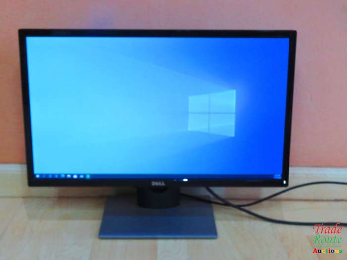 Dell SE2416H LED Monitor with 24" Screen, Black
