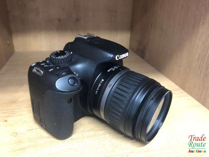 Canon EOS Kiss x4 [CANON 550D EQUIVALENT] Digital DSLR Camera Kit with 18-55mm Lens