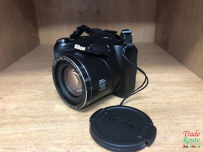 Nikon Coolpix L330 20.2MP Digital Camera with 26x Wide Optical (VR) Zoom