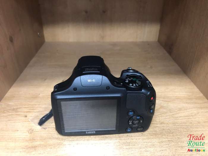 Canon PowerShot SX530 HS 100X ZOOM PLUS WIFI DIGITAL CAMERA